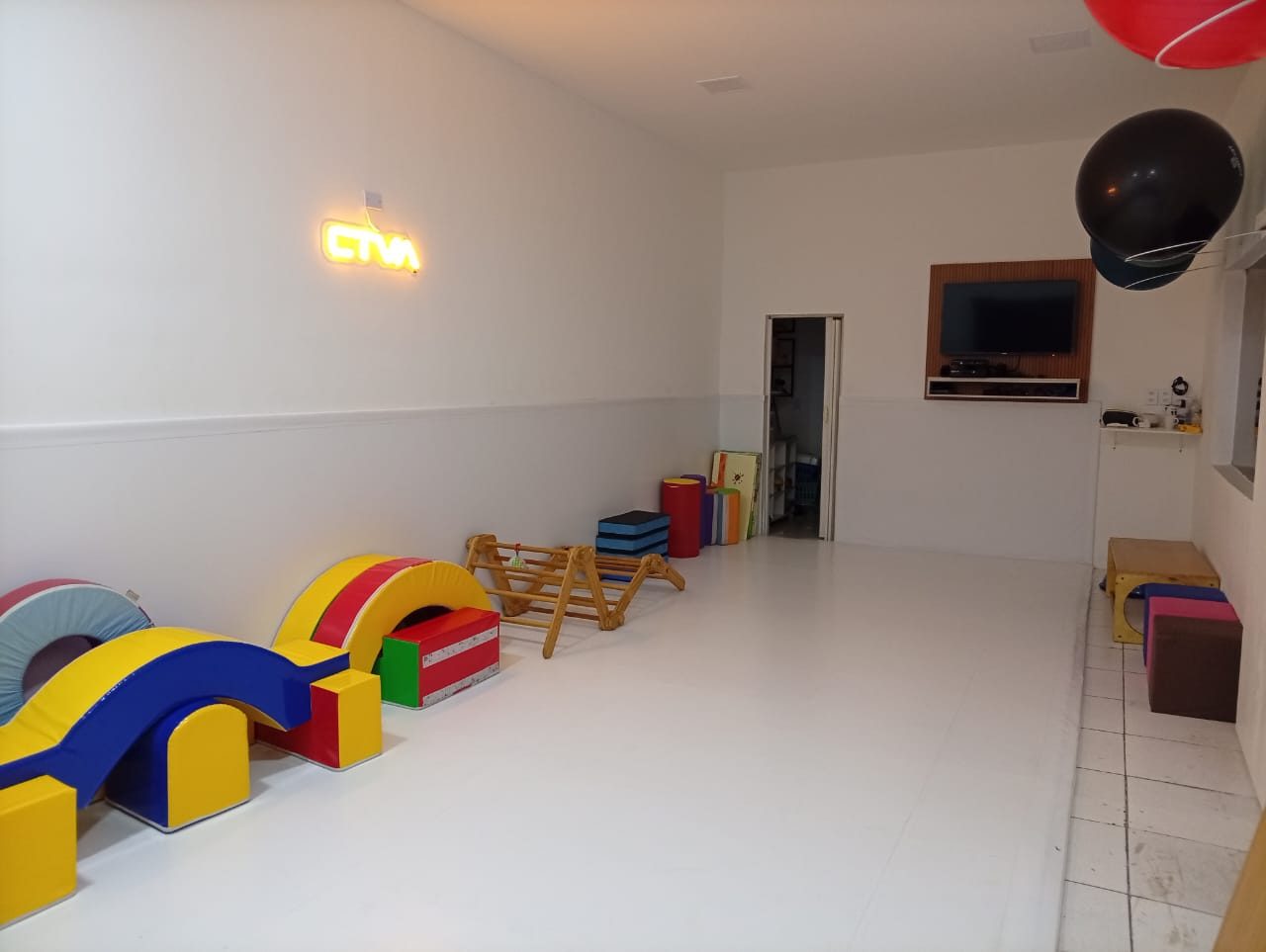 Espaço kids